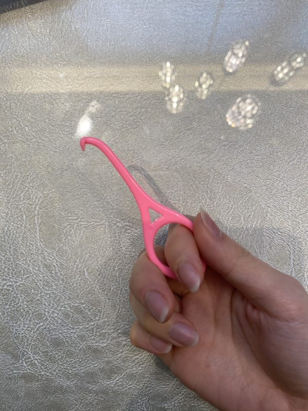 アライナーリムーバーの使い方