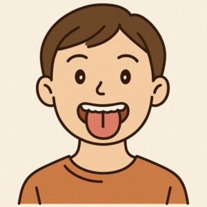 舌癖
