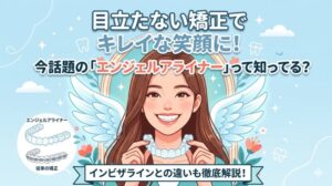 エンジェルアライナー インビザライン比較