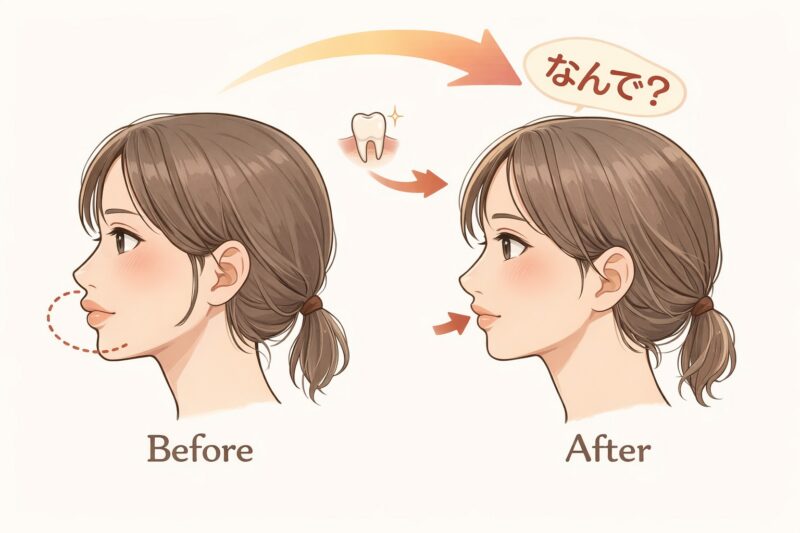 ビフォーアフター